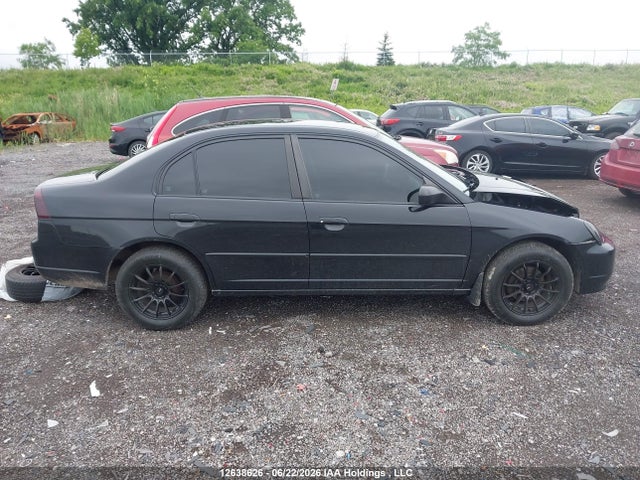 Продажа на аукционе авто 2003 Honda Civic Dx-g, vin: 2HGES16463H941664, номер лота: 12638626