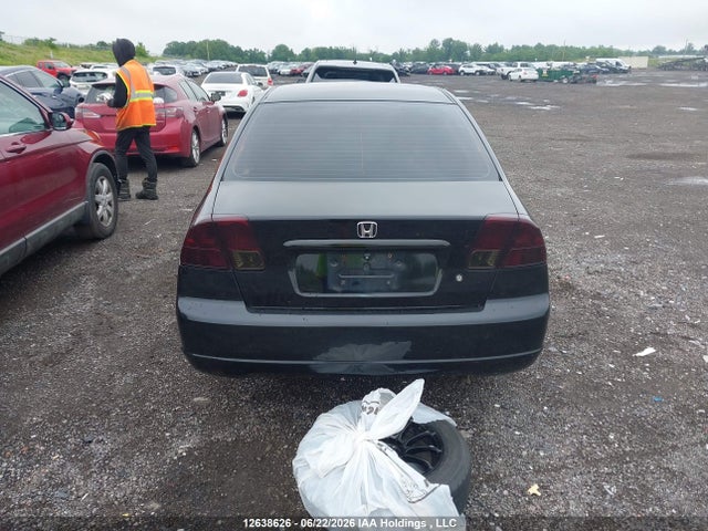 Продажа на аукционе авто 2003 Honda Civic Dx-g, vin: 2HGES16463H941664, номер лота: 12638626