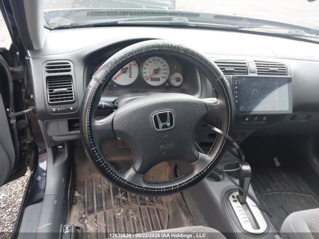 Продажа на аукционе авто 2003 Honda Civic Dx-g, vin: 2HGES16463H941664, номер лота: 12638626