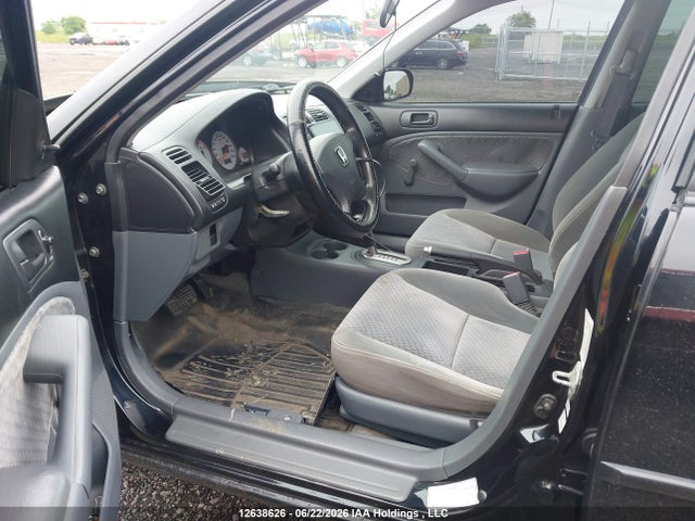 Продажа на аукционе авто 2003 Honda Civic Dx-g, vin: 2HGES16463H941664, номер лота: 12638626