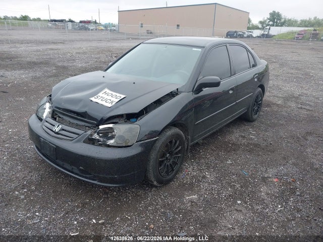 Продажа на аукционе авто 2003 Honda Civic Dx-g, vin: 2HGES16463H941664, номер лота: 12638626
