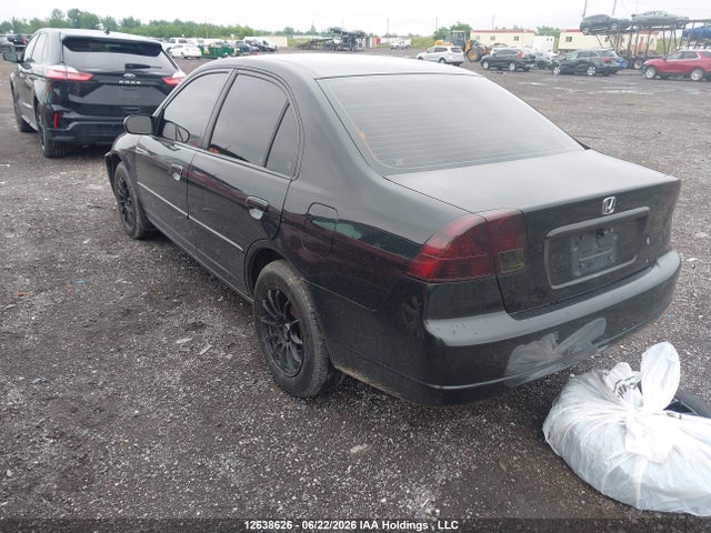 Продажа на аукционе авто 2003 Honda Civic Dx-g, vin: 2HGES16463H941664, номер лота: 12638626