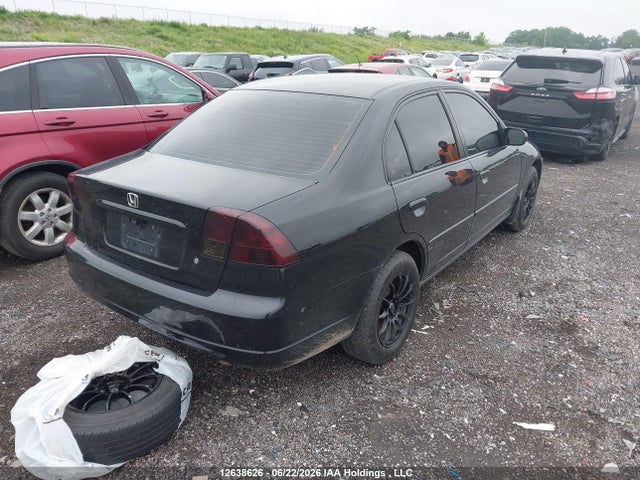 Продажа на аукционе авто 2003 Honda Civic Dx-g, vin: 2HGES16463H941664, номер лота: 12638626