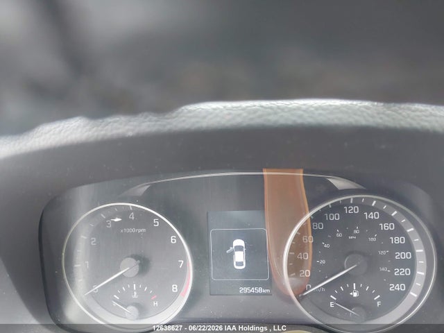 12638627 :رقم المزاد ، KMHD84LFXJU468051 vin ، 2018 Hyundai Elantra Gl مزاد بيع
