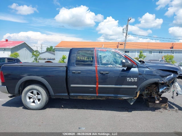Продажа на аукционе авто 2013 Ram 1500 St, vin: 1C6RR7FG1DS660446, номер лота: 12638628
