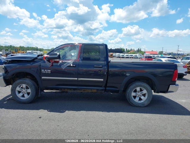 Продажа на аукционе авто 2013 Ram 1500 St, vin: 1C6RR7FG1DS660446, номер лота: 12638628