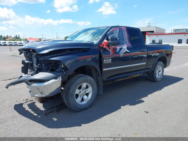 Продажа на аукционе авто 2013 Ram 1500 St, vin: 1C6RR7FG1DS660446, номер лота: 12638628