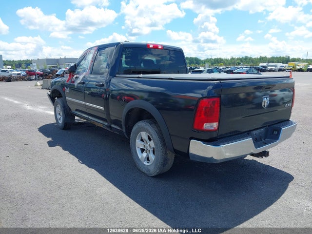 Продажа на аукционе авто 2013 Ram 1500 St, vin: 1C6RR7FG1DS660446, номер лота: 12638628