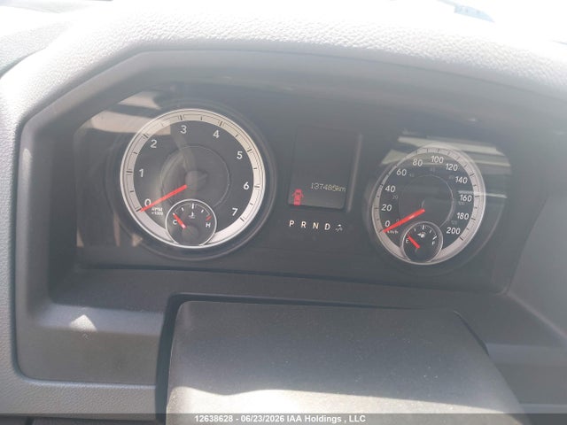 Продажа на аукционе авто 2013 Ram 1500 St, vin: 1C6RR7FG1DS660446, номер лота: 12638628