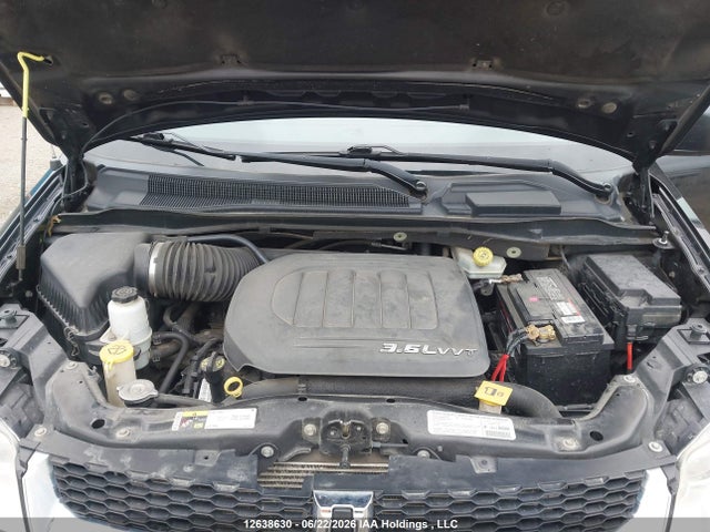 Продаж на аукціоні авто 2013 Dodge Grand Caravan Crew, vin: 2C4RDGDG7DR629164, номер лоту: 12638630