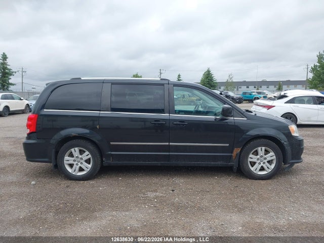 Продаж на аукціоні авто 2013 Dodge Grand Caravan Crew, vin: 2C4RDGDG7DR629164, номер лоту: 12638630