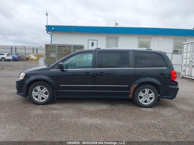 Продаж на аукціоні авто 2013 Dodge Grand Caravan Crew, vin: 2C4RDGDG7DR629164, номер лоту: 12638630
