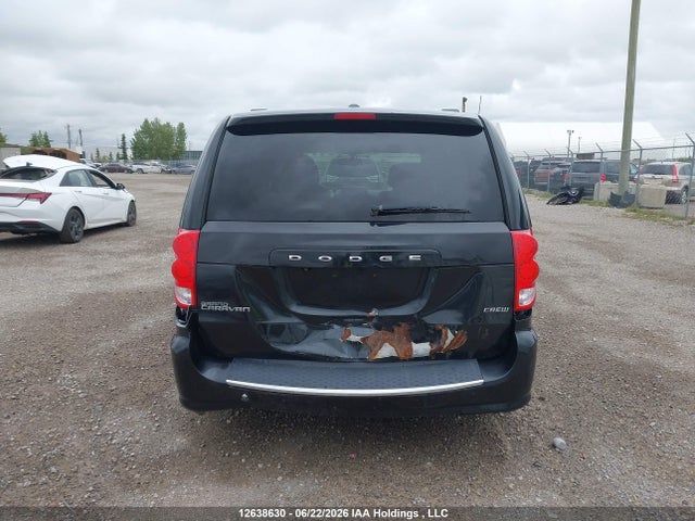 Продаж на аукціоні авто 2013 Dodge Grand Caravan Crew, vin: 2C4RDGDG7DR629164, номер лоту: 12638630