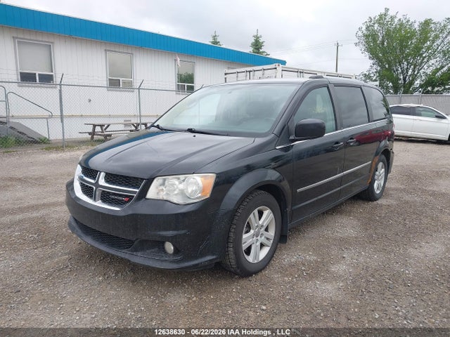 Продаж на аукціоні авто 2013 Dodge Grand Caravan Crew, vin: 2C4RDGDG7DR629164, номер лоту: 12638630