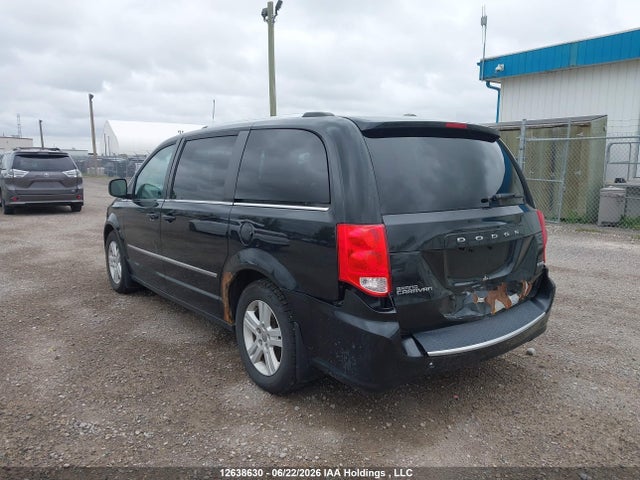 Продаж на аукціоні авто 2013 Dodge Grand Caravan Crew, vin: 2C4RDGDG7DR629164, номер лоту: 12638630