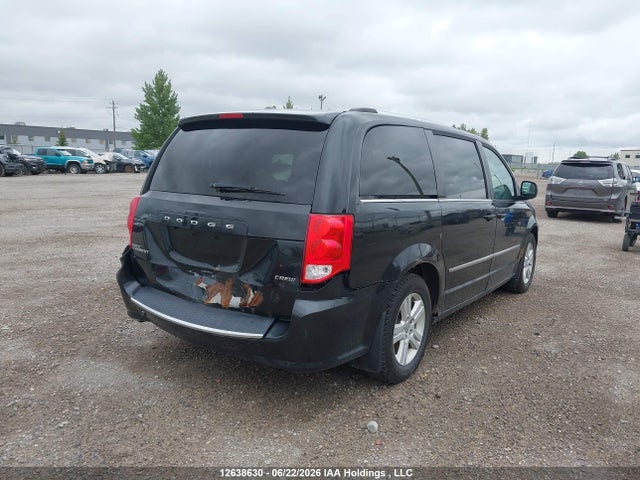 Продаж на аукціоні авто 2013 Dodge Grand Caravan Crew, vin: 2C4RDGDG7DR629164, номер лоту: 12638630