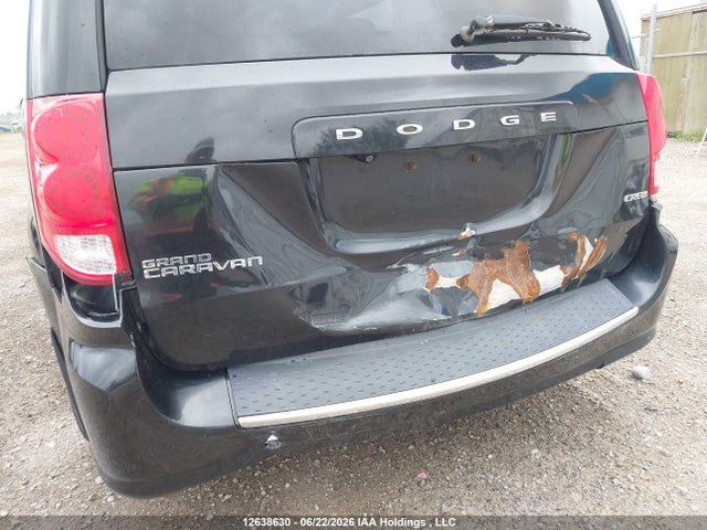Продаж на аукціоні авто 2013 Dodge Grand Caravan Crew, vin: 2C4RDGDG7DR629164, номер лоту: 12638630