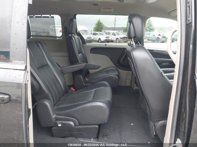 Продаж на аукціоні авто 2013 Dodge Grand Caravan Crew, vin: 2C4RDGDG7DR629164, номер лоту: 12638630