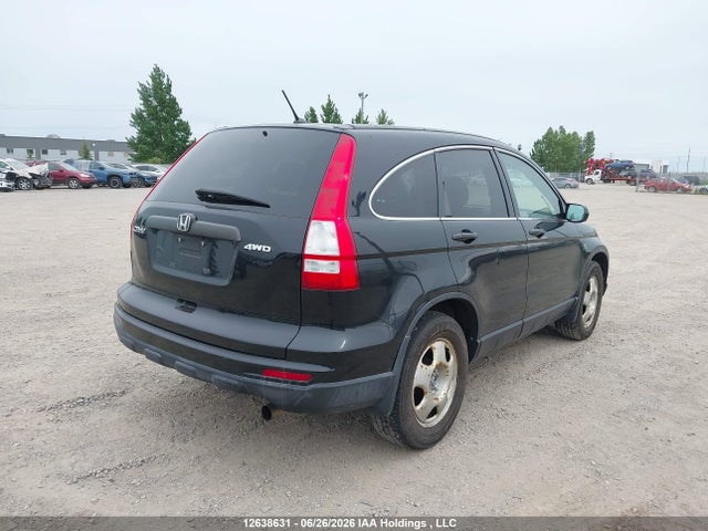 2011 Honda Cr-v Lx მანქანა იყიდება აუქციონზე, vin: 5J6RE4H37BL803334, აუქციონის ნომერი: 12638631