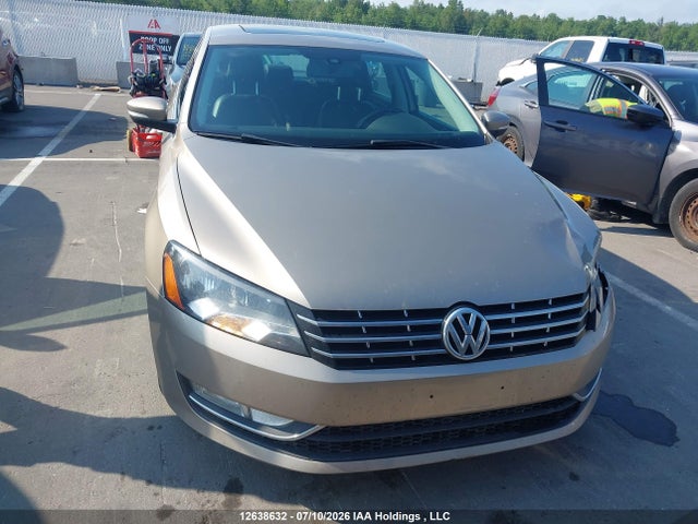 Продажа на аукционе авто 2015 Volkswagen Passat 2.0 Tdi Comfortline, vin: 1VWBV7A31FC097872, номер лота: 12638632