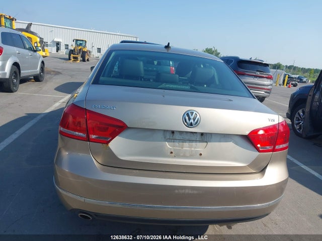 Продажа на аукционе авто 2015 Volkswagen Passat 2.0 Tdi Comfortline, vin: 1VWBV7A31FC097872, номер лота: 12638632