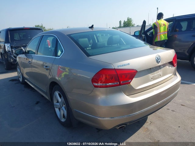Продажа на аукционе авто 2015 Volkswagen Passat 2.0 Tdi Comfortline, vin: 1VWBV7A31FC097872, номер лота: 12638632