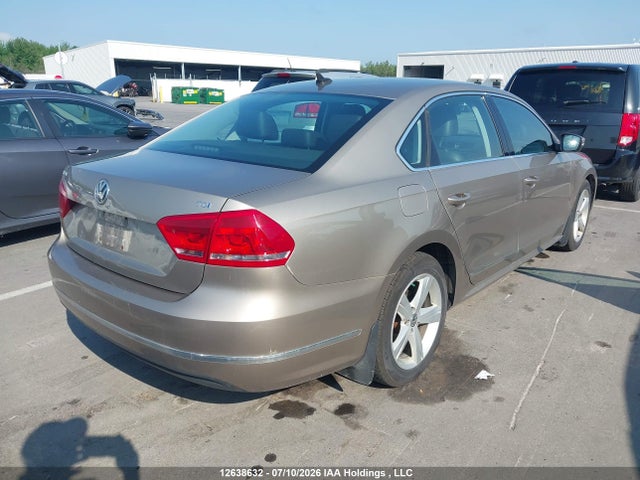 Продажа на аукционе авто 2015 Volkswagen Passat 2.0 Tdi Comfortline, vin: 1VWBV7A31FC097872, номер лота: 12638632