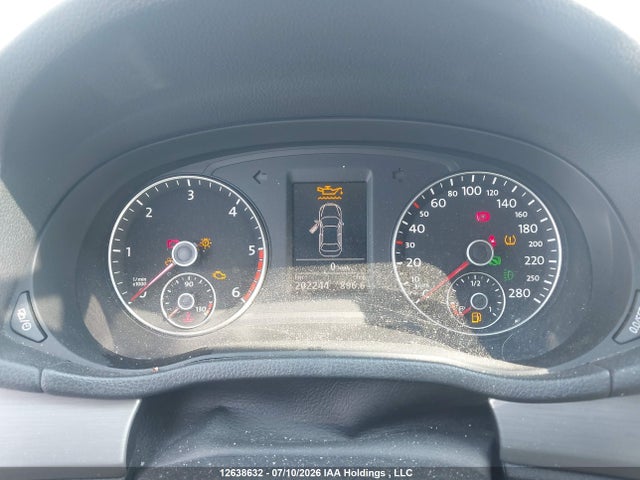 Продажа на аукционе авто 2015 Volkswagen Passat 2.0 Tdi Comfortline, vin: 1VWBV7A31FC097872, номер лота: 12638632