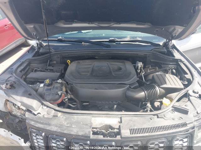 1C4RJFAG1KC759664 Jeep Grand Cherokee Laredo