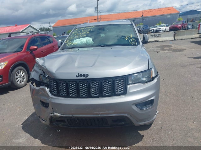 1C4RJFAG1KC759664 Jeep Grand Cherokee Laredo