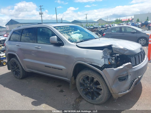 1C4RJFAG1KC759664 Jeep Grand Cherokee Laredo