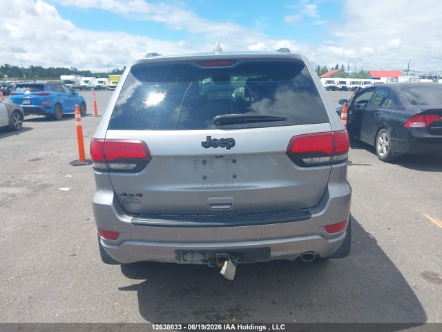 1C4RJFAG1KC759664 Jeep Grand Cherokee Laredo