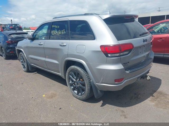 1C4RJFAG1KC759664 Jeep Grand Cherokee Laredo
