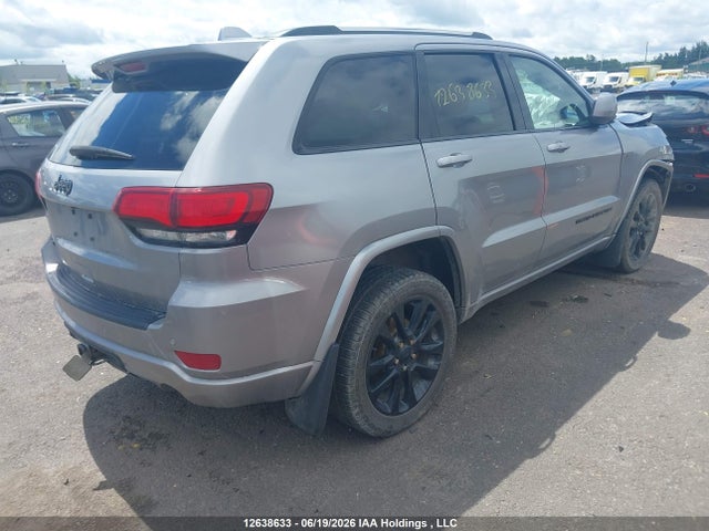1C4RJFAG1KC759664 Jeep Grand Cherokee Laredo