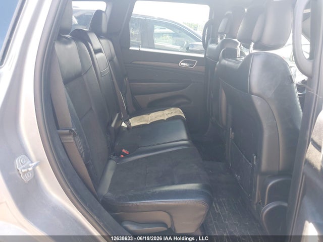 1C4RJFAG1KC759664 Jeep Grand Cherokee Laredo