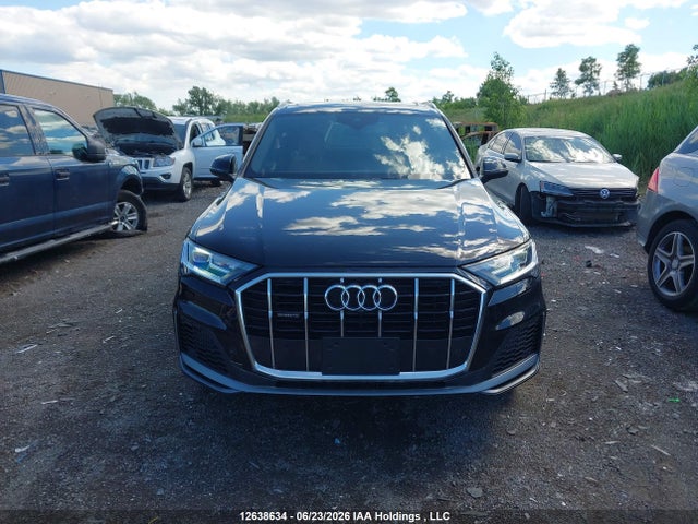 Продажа на аукционе авто 2021 Audi Q7 55 Komfort, vin: WA1BXAF71MD032401, номер лота: 12638634