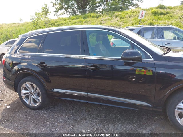 Продажа на аукционе авто 2021 Audi Q7 55 Komfort, vin: WA1BXAF71MD032401, номер лота: 12638634