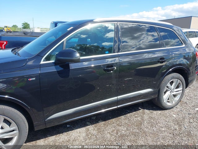 Продажа на аукционе авто 2021 Audi Q7 55 Komfort, vin: WA1BXAF71MD032401, номер лота: 12638634