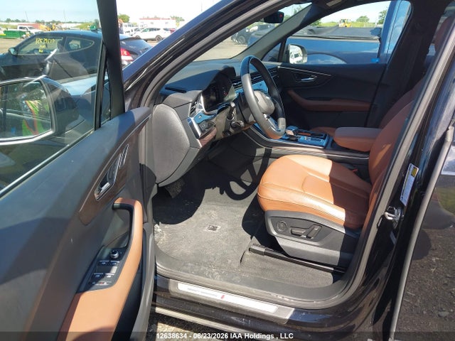Продажа на аукционе авто 2021 Audi Q7 55 Komfort, vin: WA1BXAF71MD032401, номер лота: 12638634