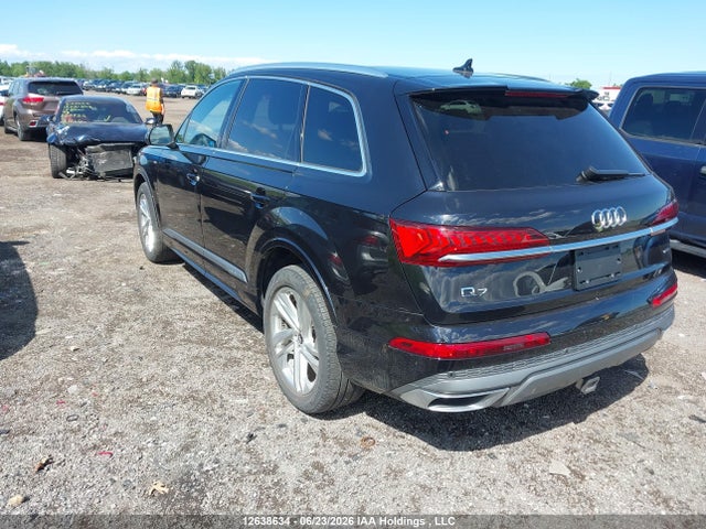 Продажа на аукционе авто 2021 Audi Q7 55 Komfort, vin: WA1BXAF71MD032401, номер лота: 12638634