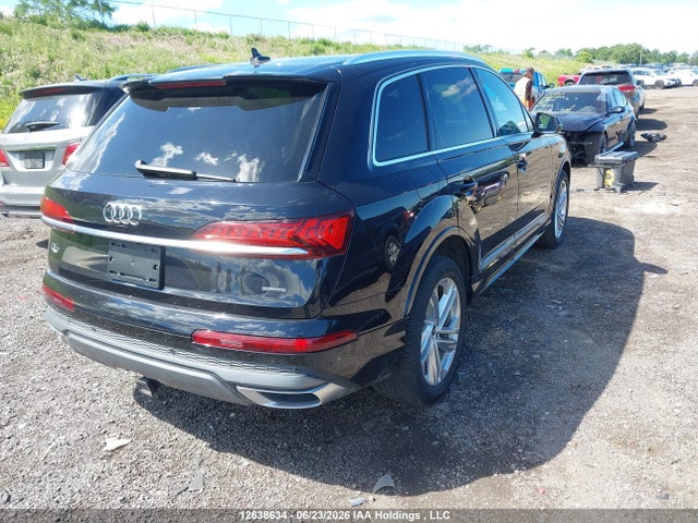 Продажа на аукционе авто 2021 Audi Q7 55 Komfort, vin: WA1BXAF71MD032401, номер лота: 12638634