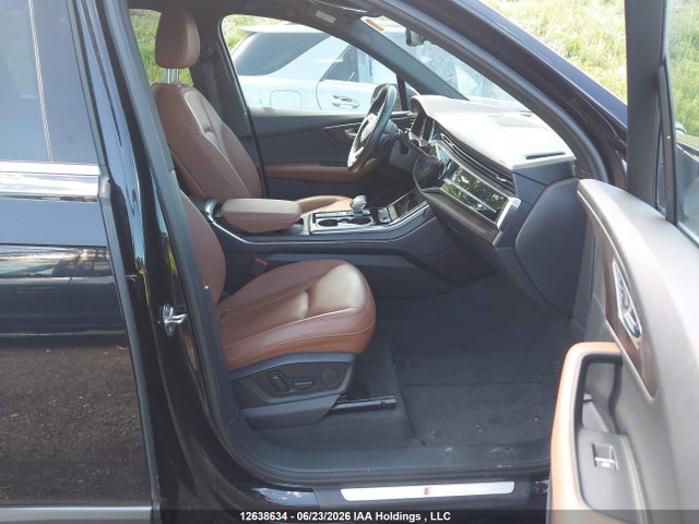 Продажа на аукционе авто 2021 Audi Q7 55 Komfort, vin: WA1BXAF71MD032401, номер лота: 12638634