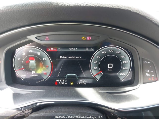Продажа на аукционе авто 2021 Audi Q7 55 Komfort, vin: WA1BXAF71MD032401, номер лота: 12638634