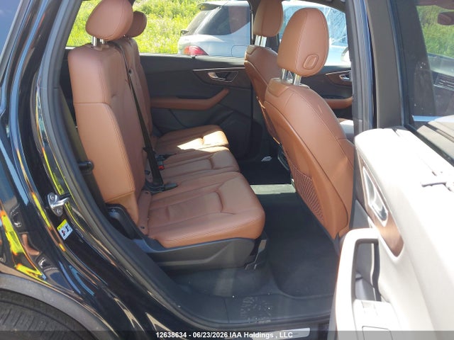 Продажа на аукционе авто 2021 Audi Q7 55 Komfort, vin: WA1BXAF71MD032401, номер лота: 12638634
