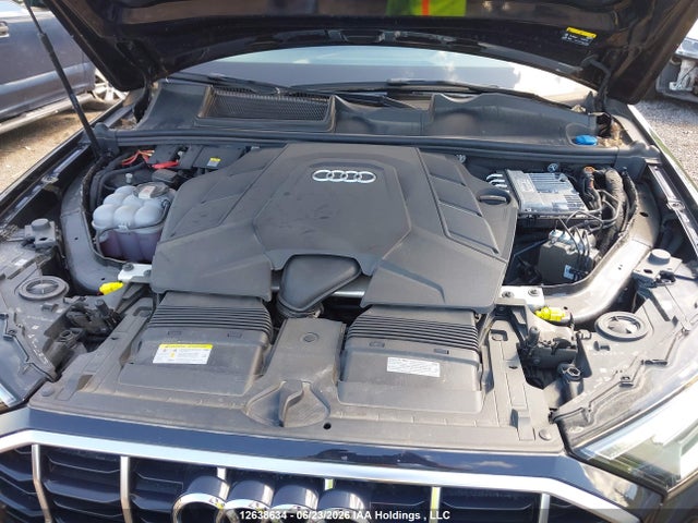 Продажа на аукционе авто 2021 Audi Q7 55 Komfort, vin: WA1BXAF71MD032401, номер лота: 12638634