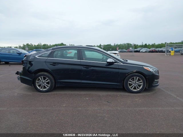 Hyundai SONATA SE 2015 5NPE24AF6FH007380 Image 12