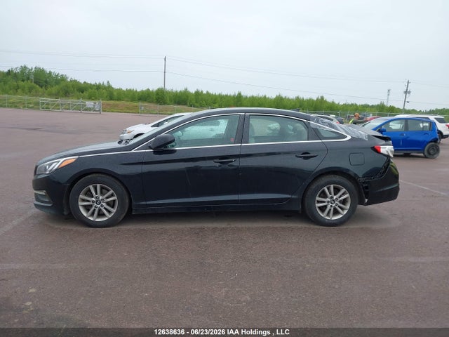 Hyundai SONATA SE 2015 5NPE24AF6FH007380 Image 13