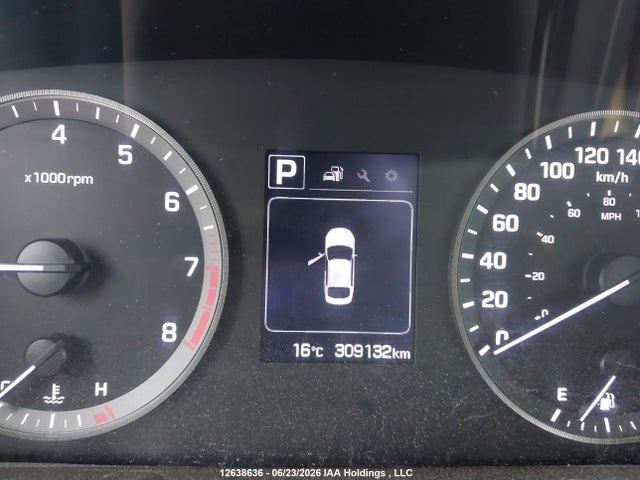 Hyundai SONATA SE 2015 5NPE24AF6FH007380 Image 14