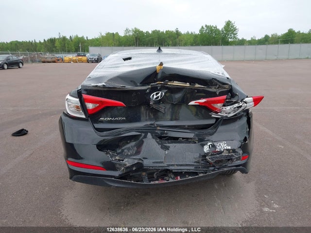 Hyundai SONATA SE 2015 5NPE24AF6FH007380 Image 15