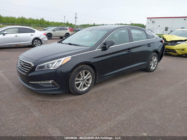 Hyundai SONATA SE 2015 5NPE24AF6FH007380 Image 2